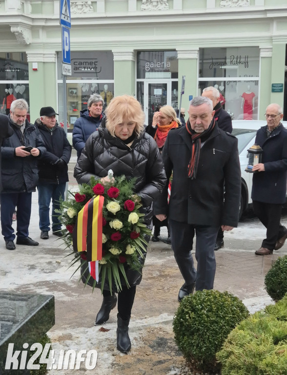 42. rocznica śmierci Piotra Bartoszcze