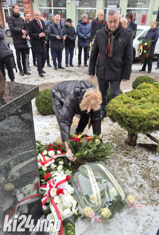 42. rocznica śmierci Piotra Bartoszcze