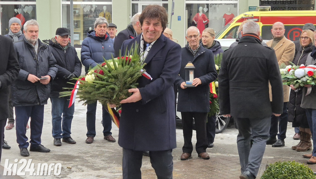 42. rocznica śmierci Piotra Bartoszcze