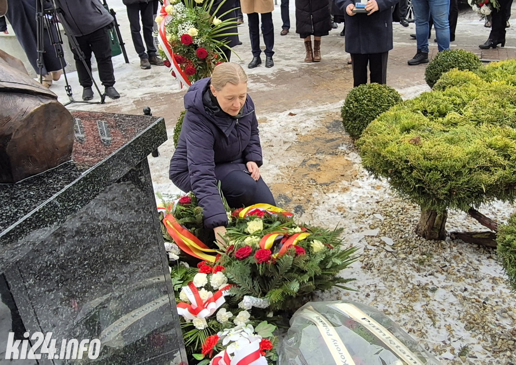 42. rocznica śmierci Piotra Bartoszcze