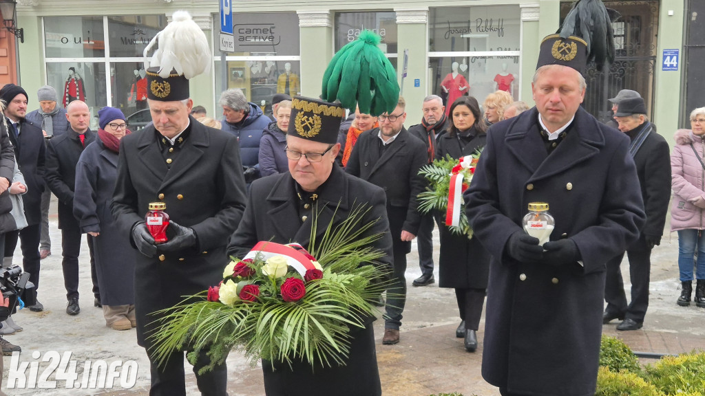 42. rocznica śmierci Piotra Bartoszcze