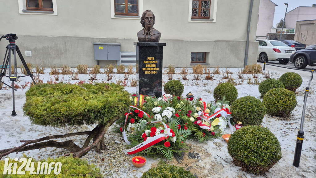 42. rocznica śmierci Piotra Bartoszcze