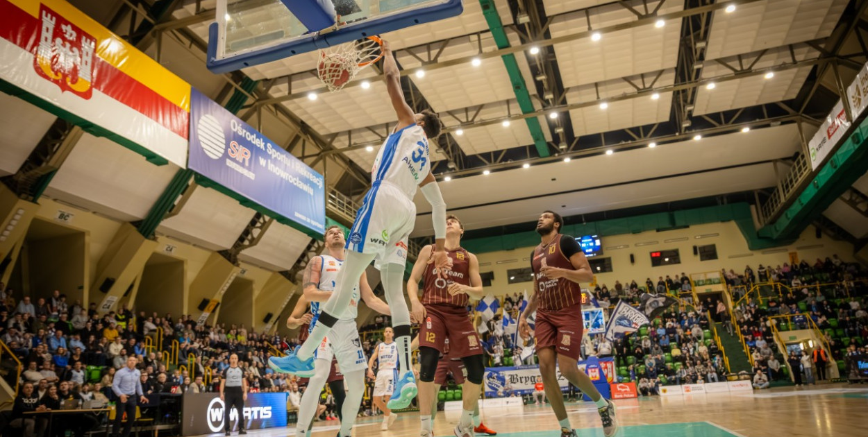 Noteć - Resovia | Fot. Damian Hebda