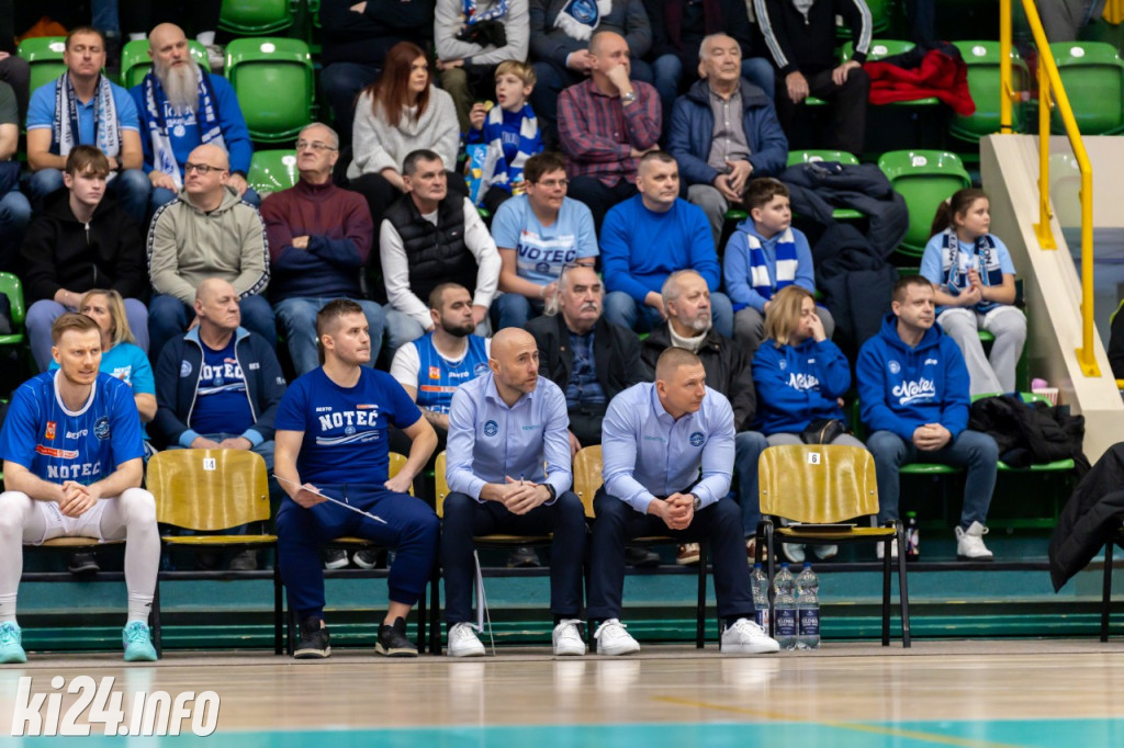 Noteć - Resovia | Fot. Damian Hebda