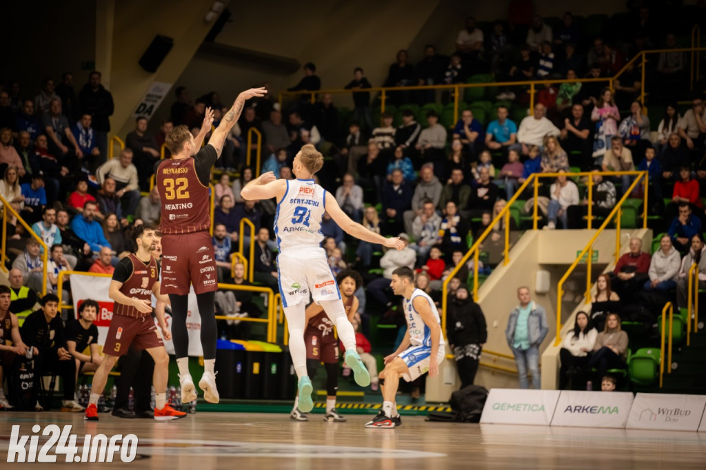 Noteć - Resovia | Fot. Damian Hebda