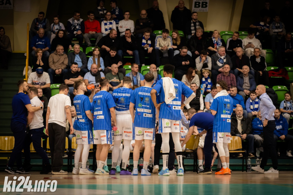 Noteć - Resovia | Fot. Damian Hebda