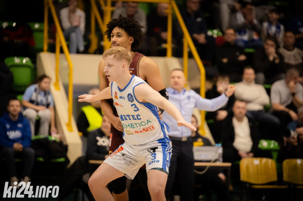 Noteć - Resovia | Fot. Damian Hebda