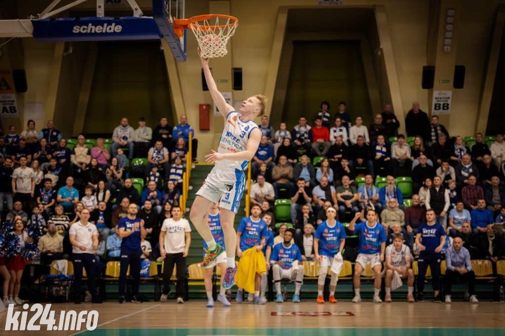 Noteć - Resovia | Fot. Damian Hebda