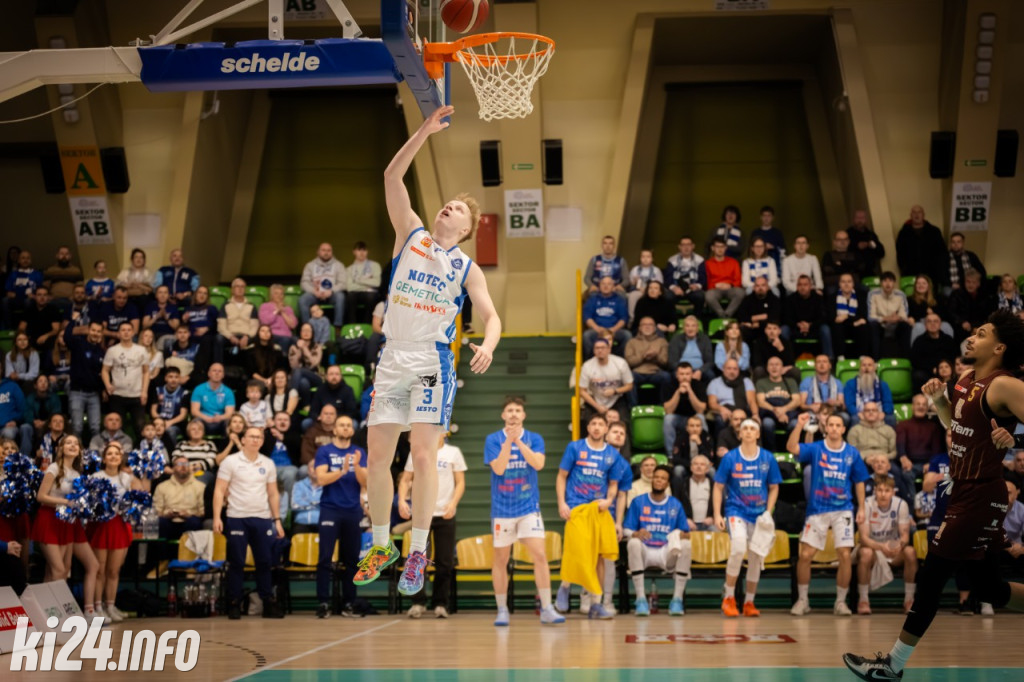 Noteć - Resovia | Fot. Damian Hebda