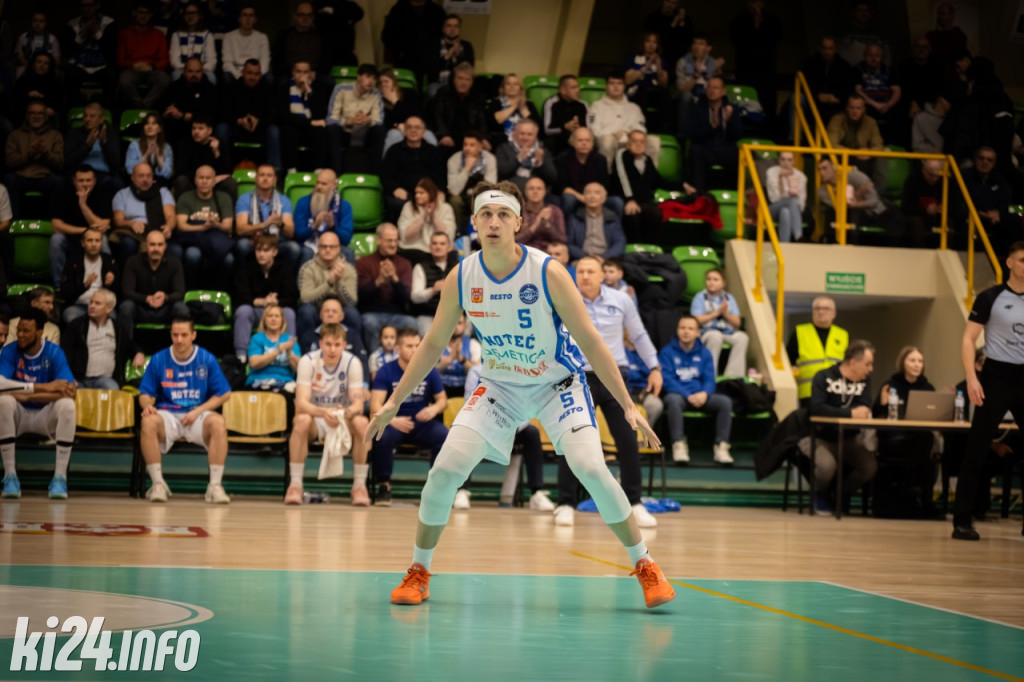 Noteć - Resovia | Fot. Damian Hebda