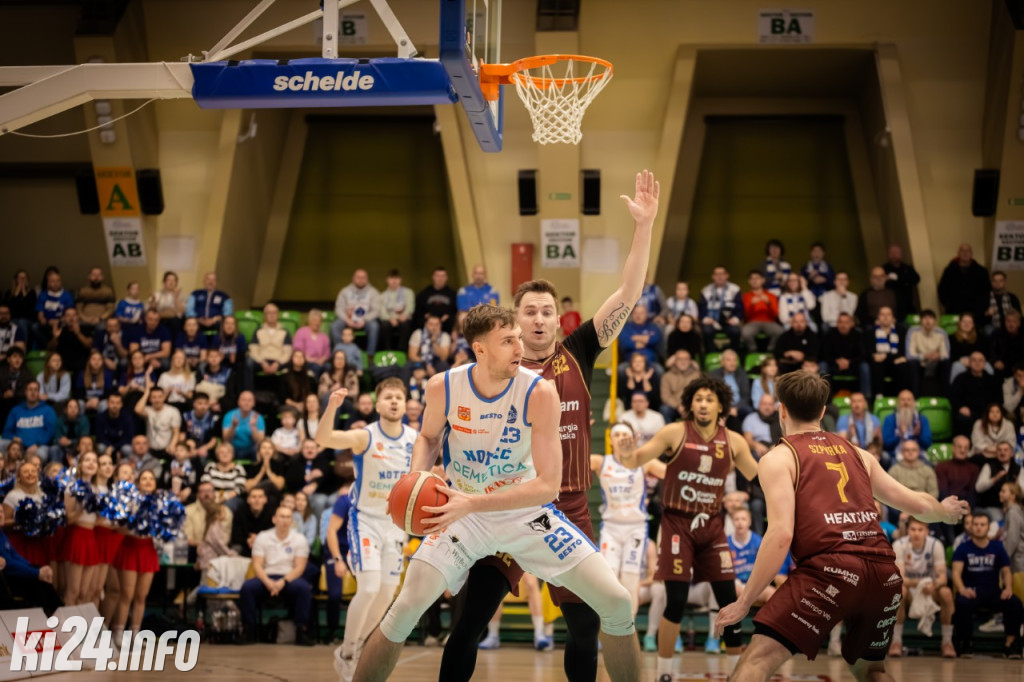 Noteć - Resovia | Fot. Damian Hebda