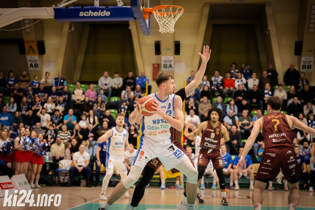 Noteć - Resovia | Fot. Damian Hebda