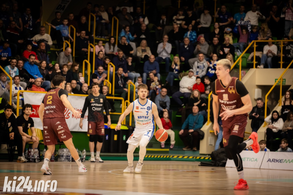 Noteć - Resovia | Fot. Damian Hebda