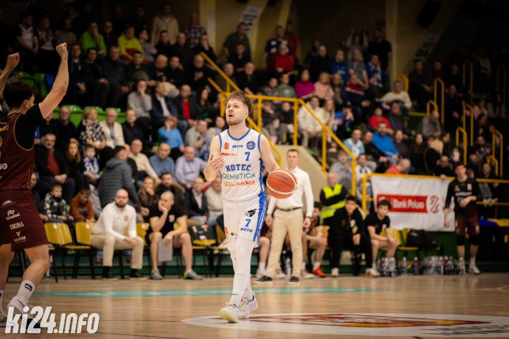 Noteć - Resovia | Fot. Damian Hebda