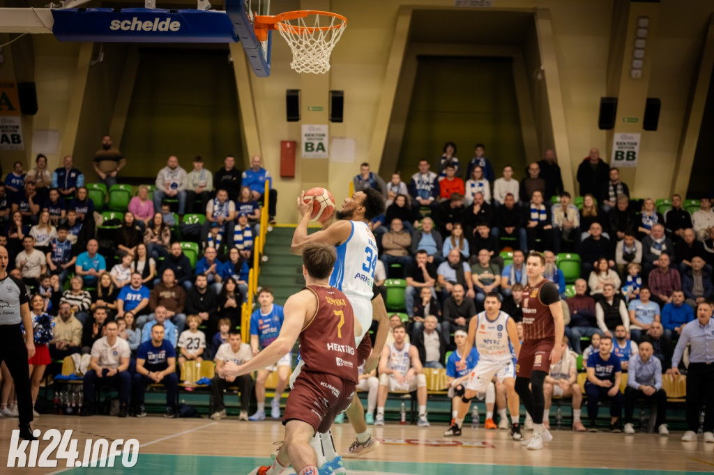 Noteć - Resovia | Fot. Damian Hebda