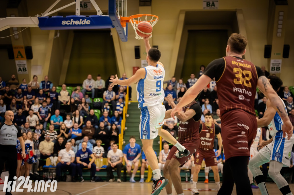 Noteć - Resovia | Fot. Damian Hebda