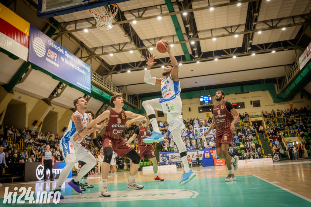 Noteć - Resovia | Fot. Damian Hebda