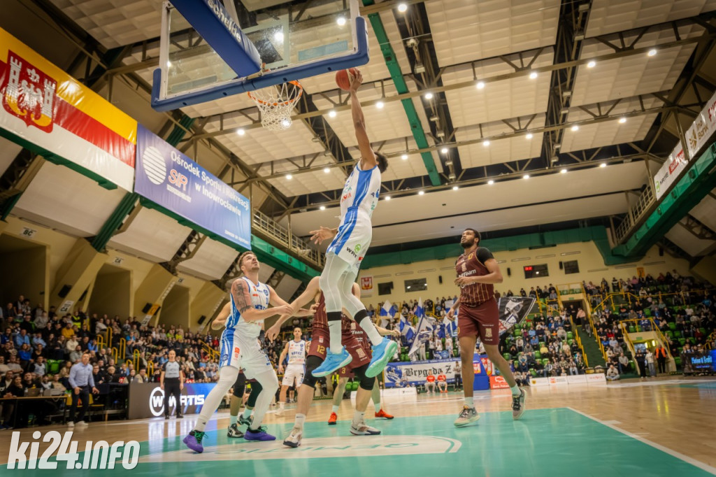 Noteć - Resovia | Fot. Damian Hebda