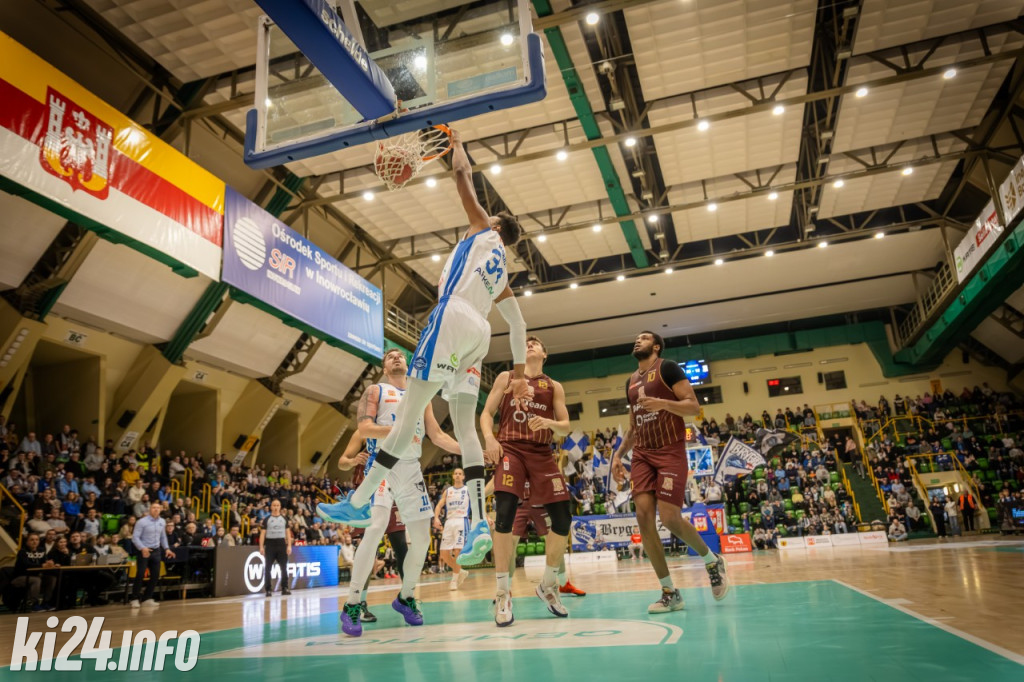 Noteć - Resovia | Fot. Damian Hebda