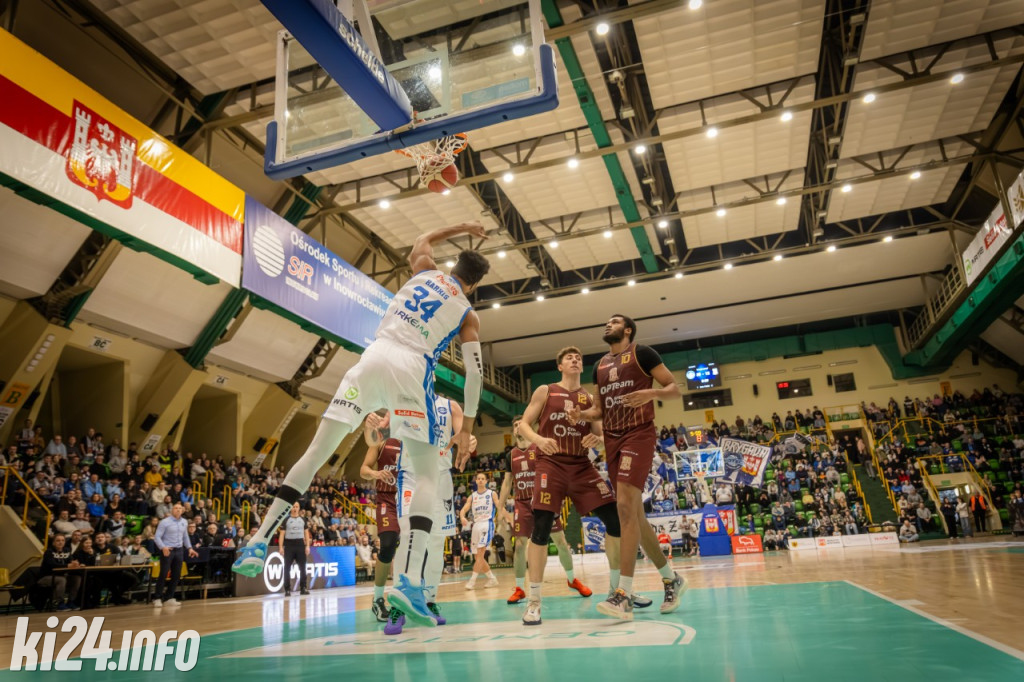 Noteć - Resovia | Fot. Damian Hebda