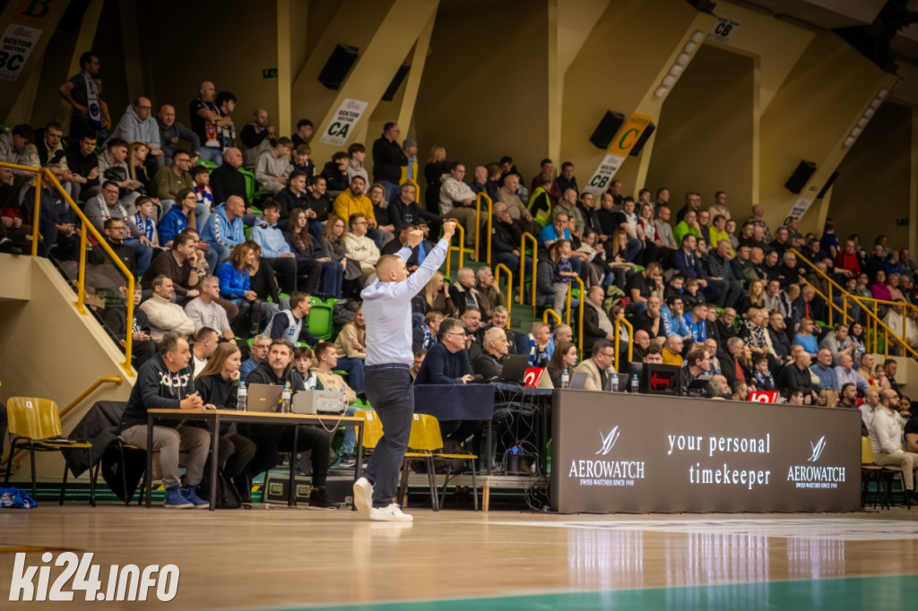 Noteć - Resovia | Fot. Damian Hebda