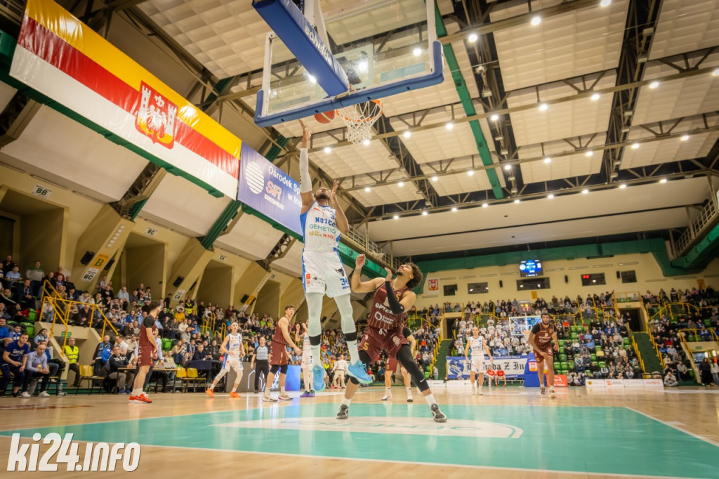 Noteć - Resovia | Fot. Damian Hebda