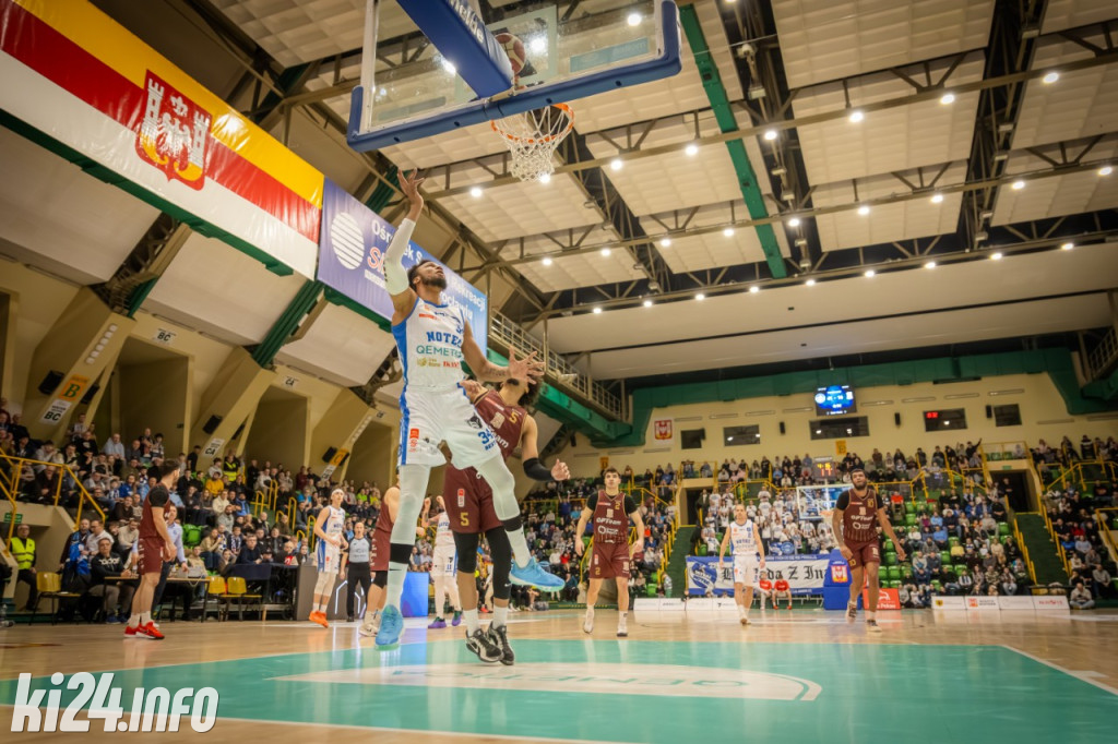 Noteć - Resovia | Fot. Damian Hebda