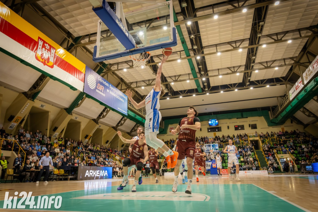 Noteć - Resovia | Fot. Damian Hebda