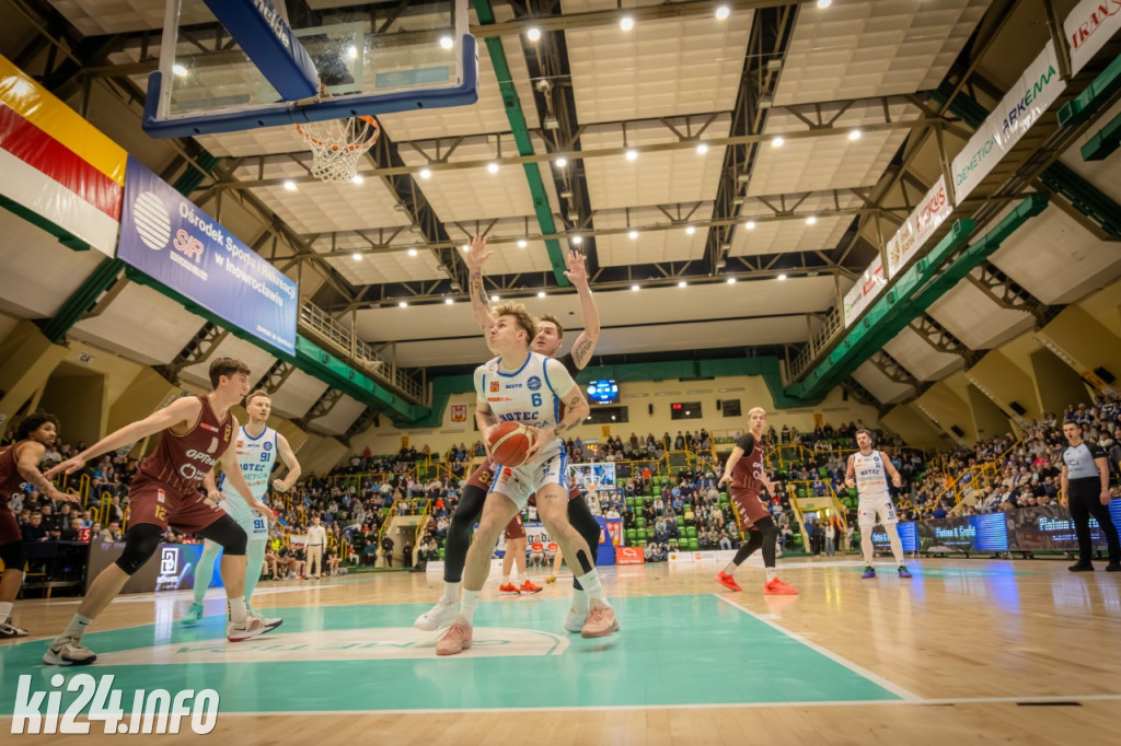 Noteć - Resovia | Fot. Damian Hebda