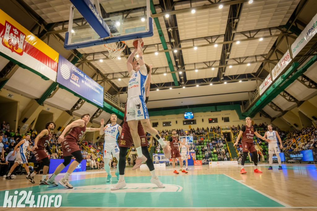 Noteć - Resovia | Fot. Damian Hebda