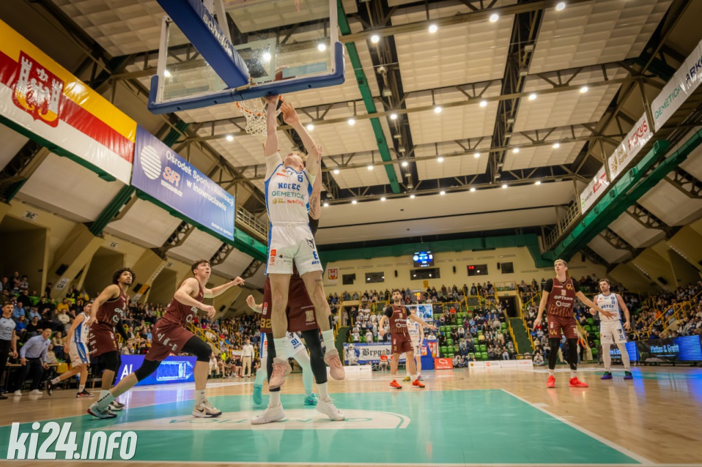 Noteć - Resovia | Fot. Damian Hebda