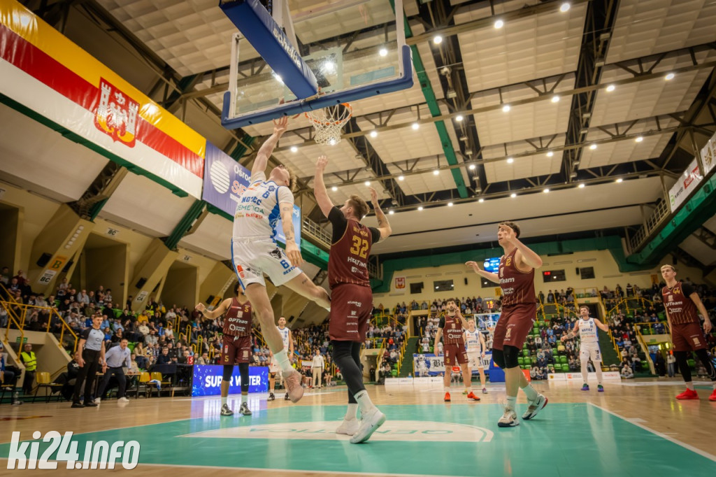 Noteć - Resovia | Fot. Damian Hebda