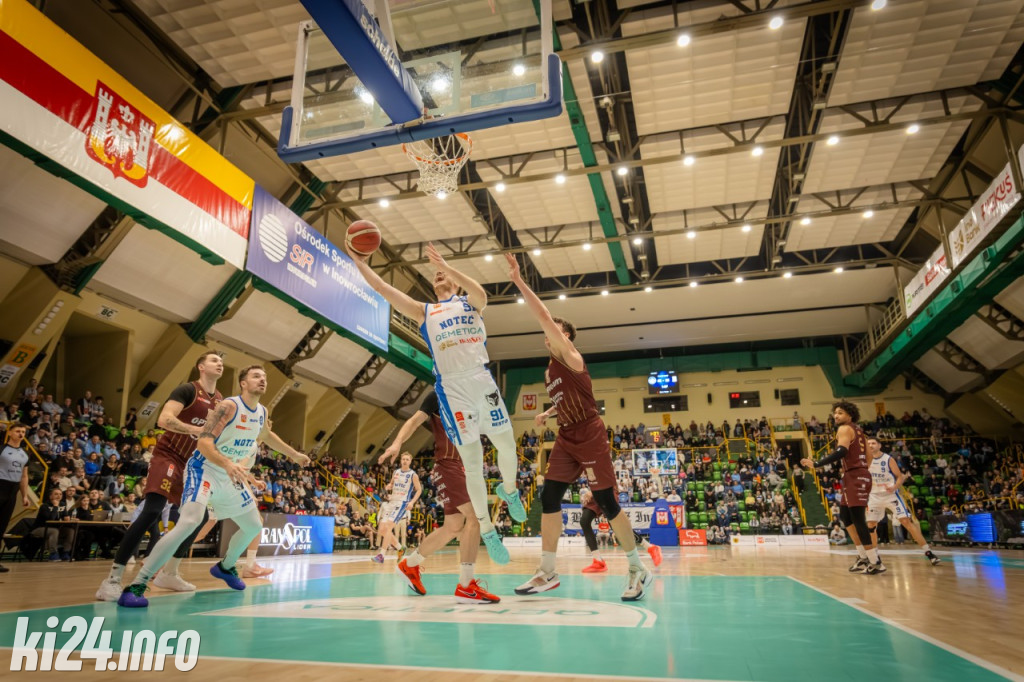 Noteć - Resovia | Fot. Damian Hebda