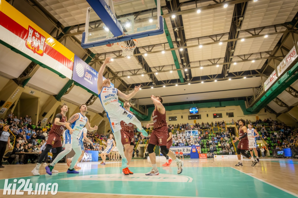 Noteć - Resovia | Fot. Damian Hebda