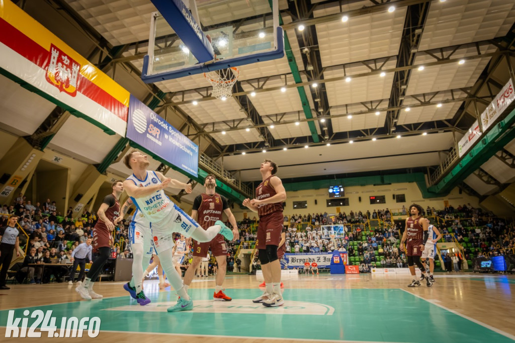 Noteć - Resovia | Fot. Damian Hebda