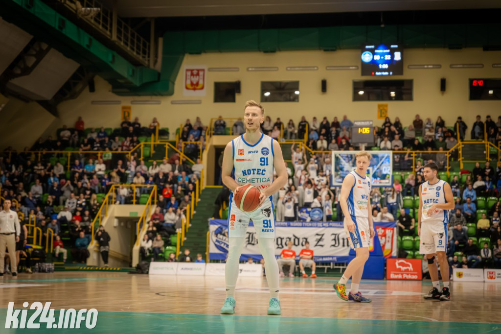 Noteć - Resovia | Fot. Damian Hebda