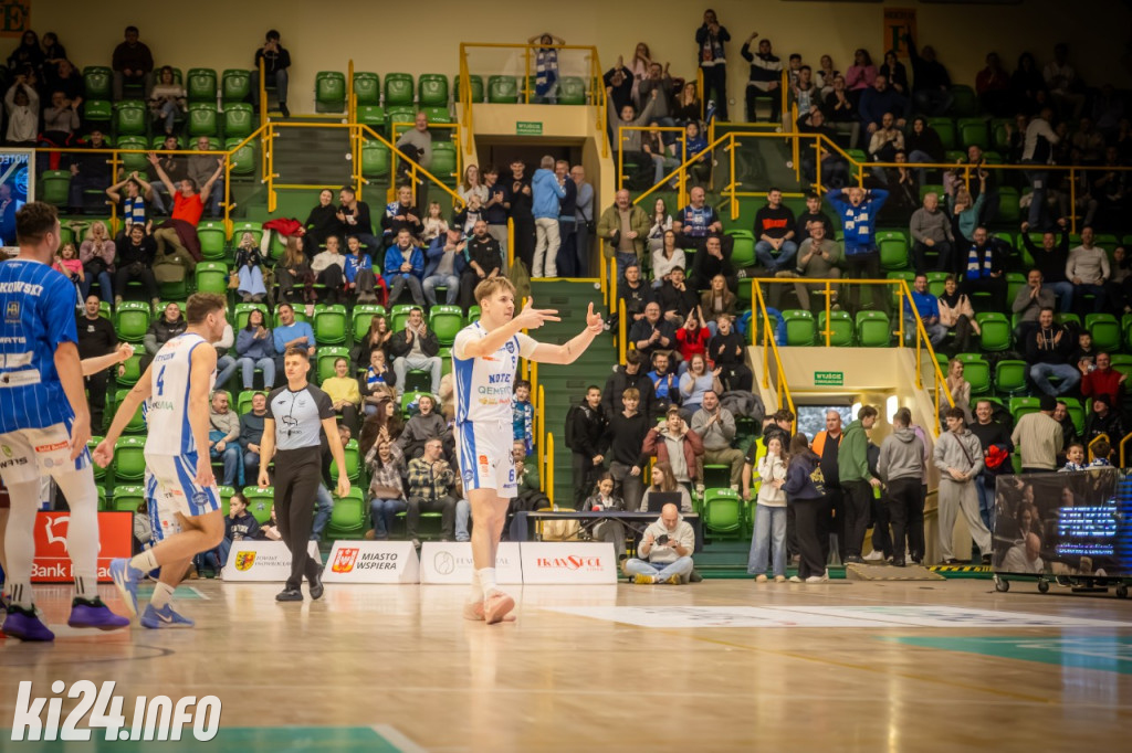 Noteć - Resovia | Fot. Damian Hebda