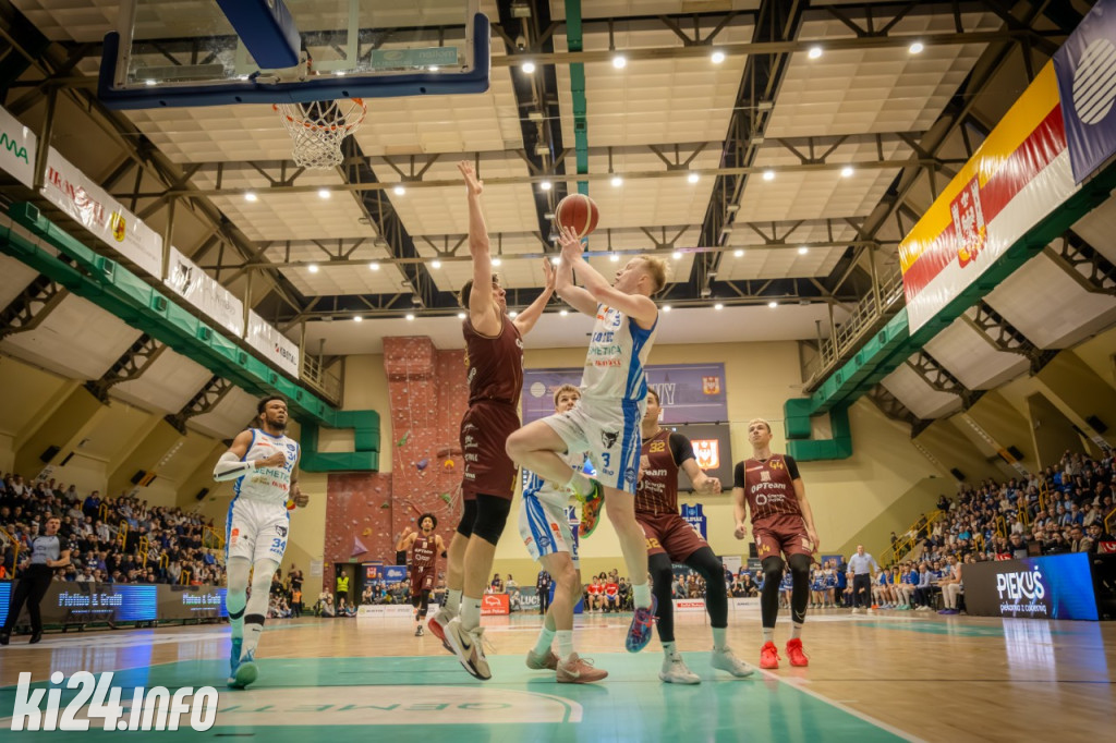 Noteć - Resovia | Fot. Damian Hebda