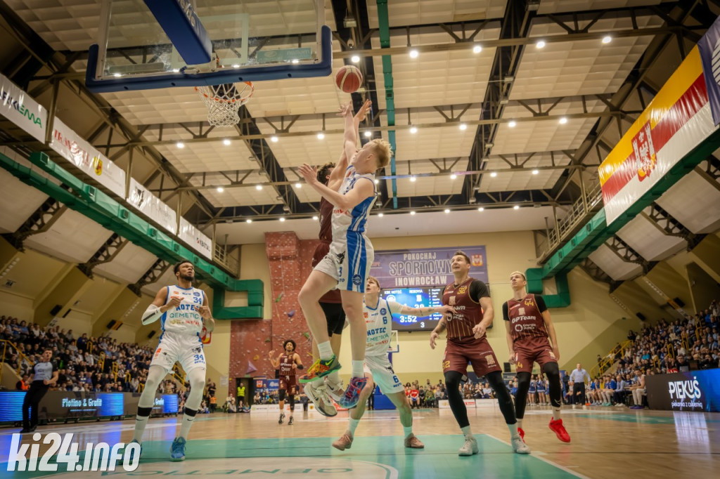 Noteć - Resovia | Fot. Damian Hebda