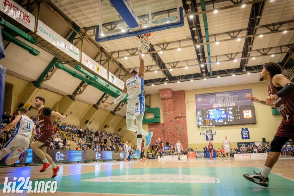 Noteć - Resovia | Fot. Damian Hebda