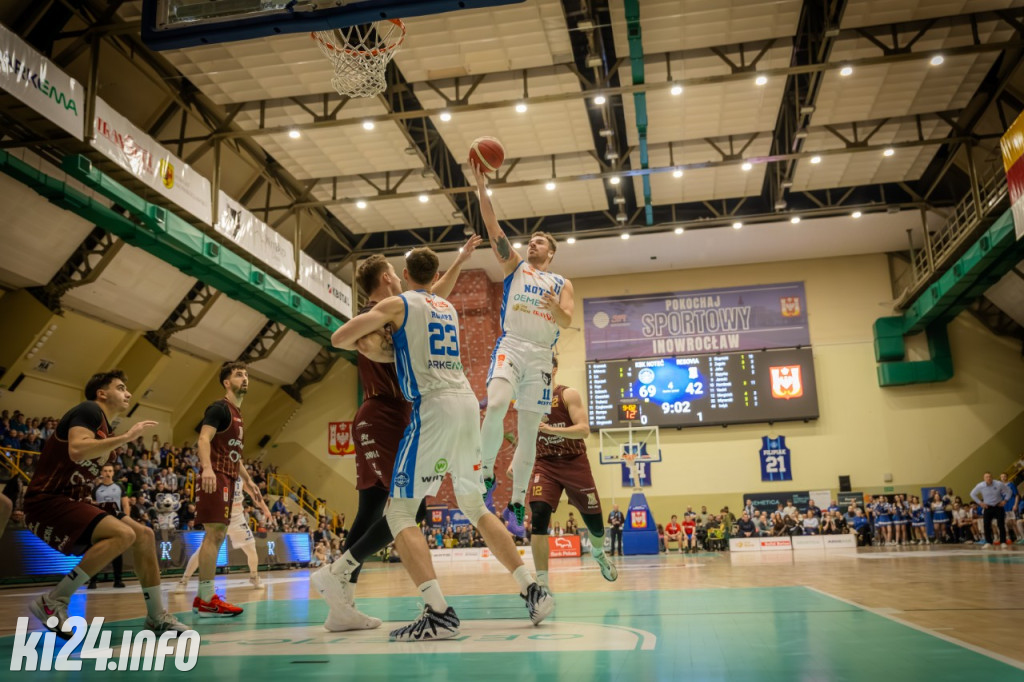 Noteć - Resovia | Fot. Damian Hebda