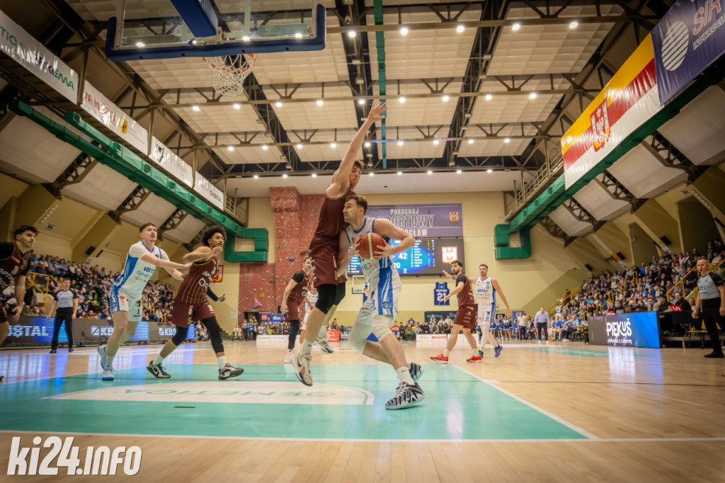 Noteć - Resovia | Fot. Damian Hebda