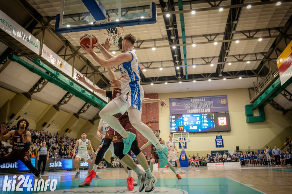 Noteć - Resovia | Fot. Damian Hebda