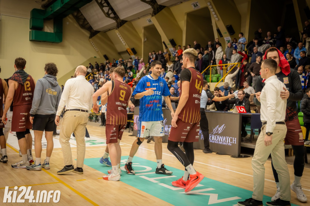 Noteć - Resovia | Fot. Damian Hebda