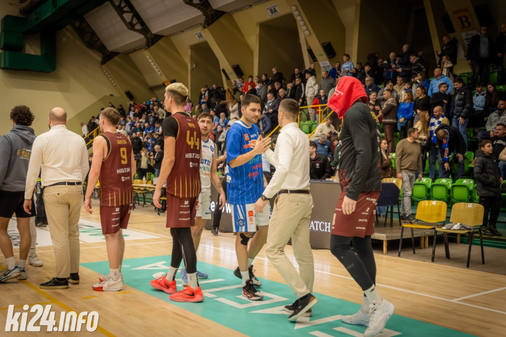 Noteć - Resovia | Fot. Damian Hebda