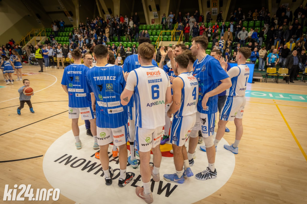 Noteć - Resovia | Fot. Damian Hebda