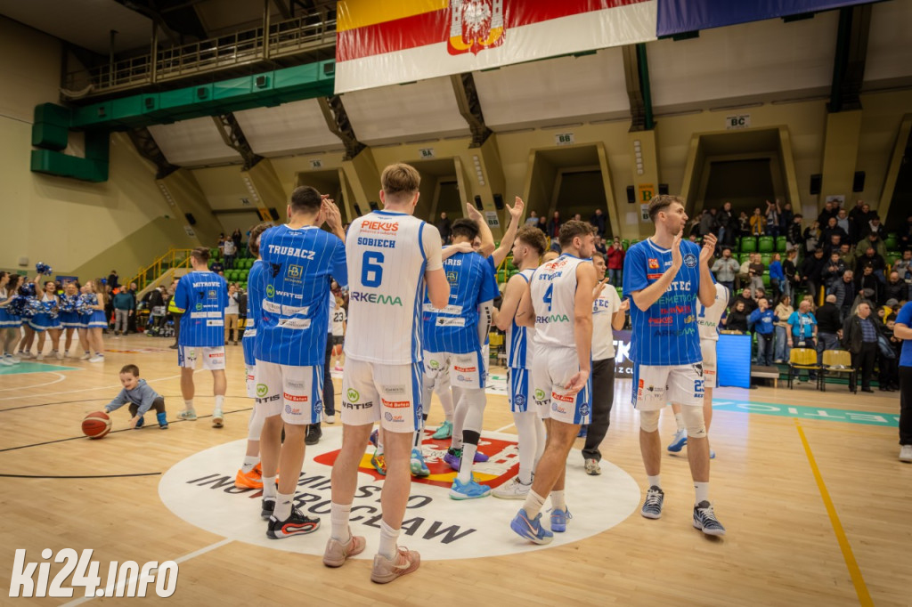 Noteć - Resovia | Fot. Damian Hebda