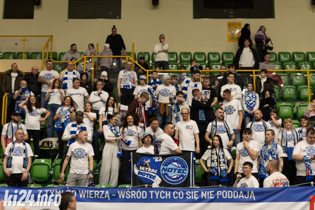 Noteć - Resovia | Fot. Damian Hebda