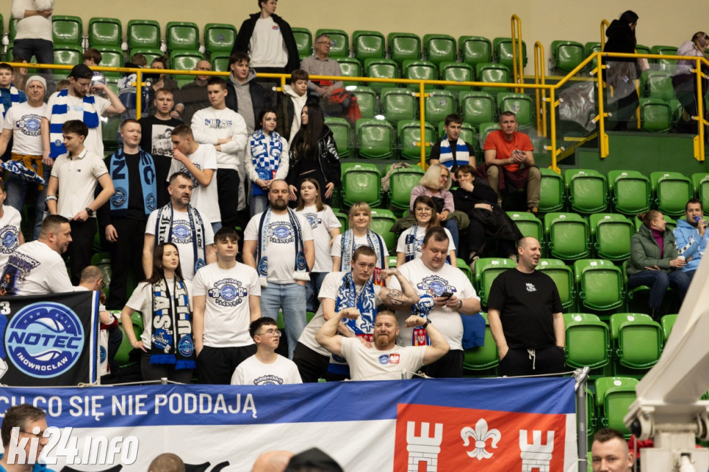 Noteć - Resovia | Fot. Damian Hebda