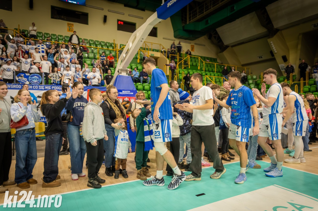 Noteć - Resovia | Fot. Damian Hebda